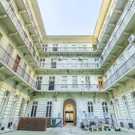 Διαμέρισμα King93 In Budapest.