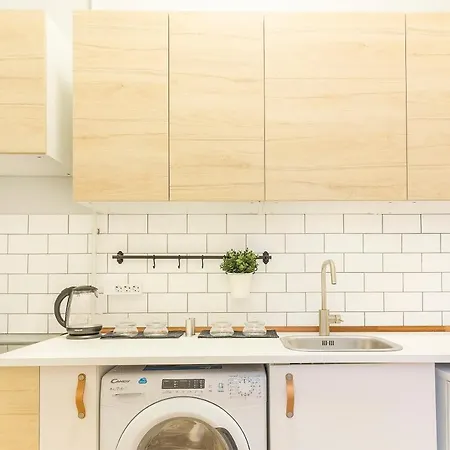 Διαμέρισμα King93 In Budapest. *