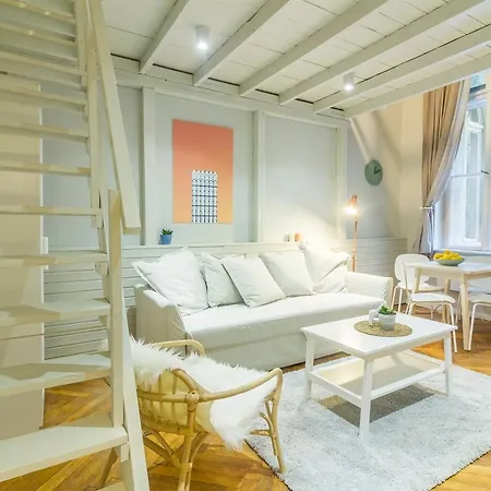 Διαμέρισμα King93 In Budapest.