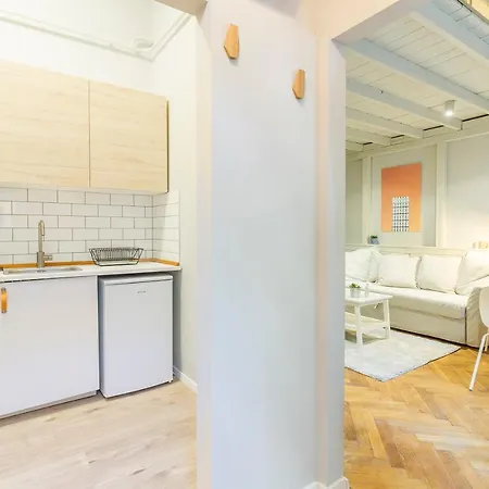 公寓 King93 In Budapest. 布达佩斯