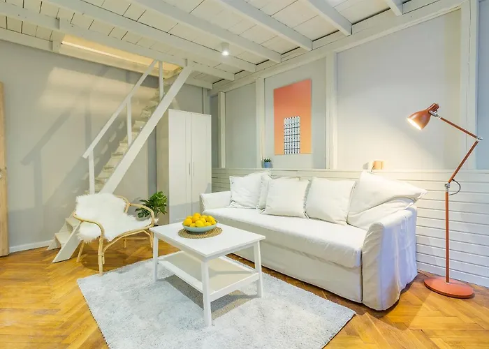 King93 In Budapest. Apartament