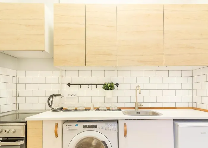 Apartament King93 In Budapest. *