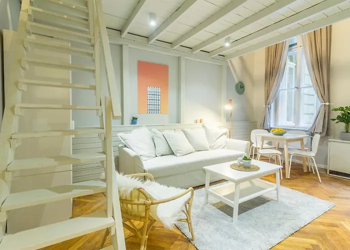 Appartement King93 In Budapest.