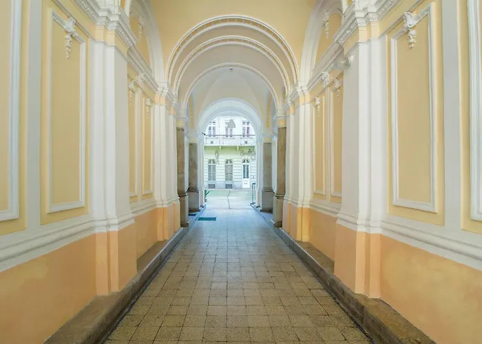 King93 In Budapest. Appartement