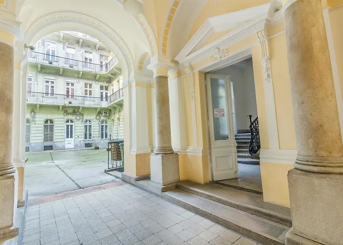 King93 In Budapest. Apartament