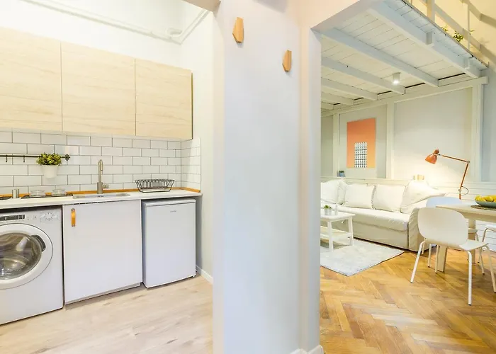 Apartament King93 In Budapest. Budapesta